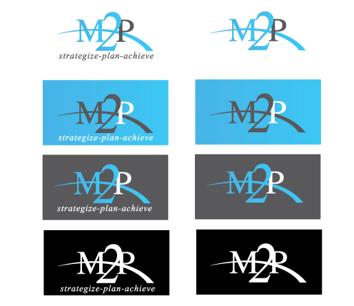 Logo Design by Lemonark for M2Projects | Design #1343218