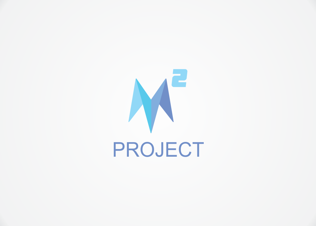 Logo Design by Benzy  for M2Projects | Design #1343031
