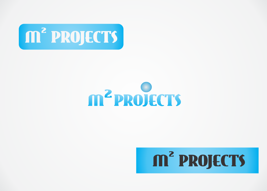 Design de Logo par Benzy  pour M2Projects | Design #1343085