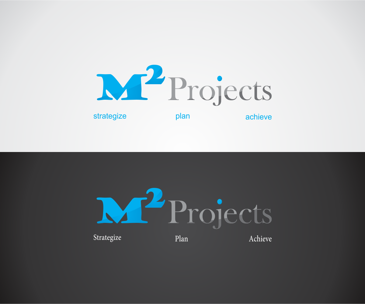 Design de Logo par Benzy  pour M2Projects | Design #1343392