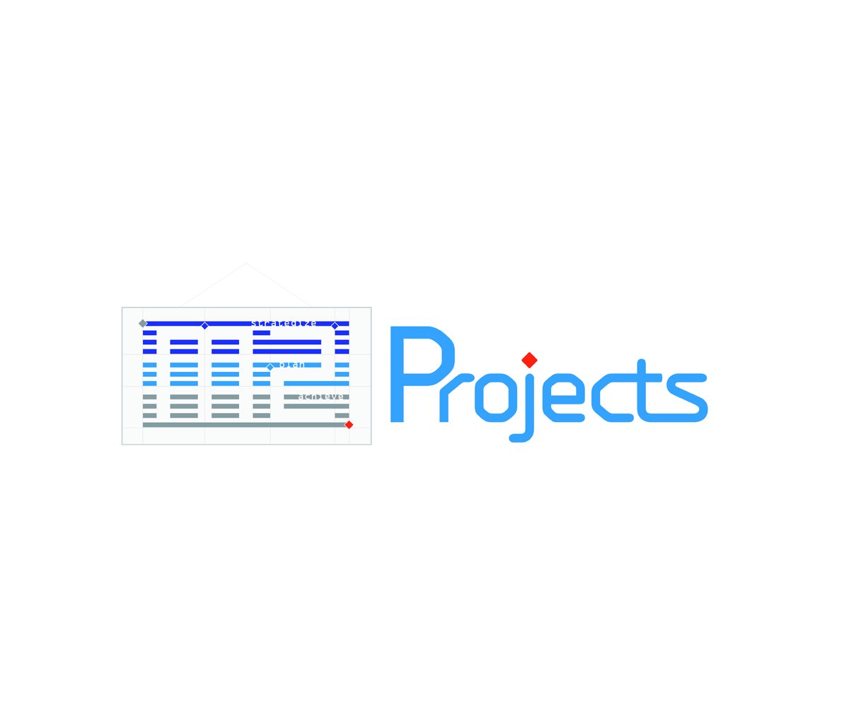 Logo Design by arthES for M2Projects | Design #1339296