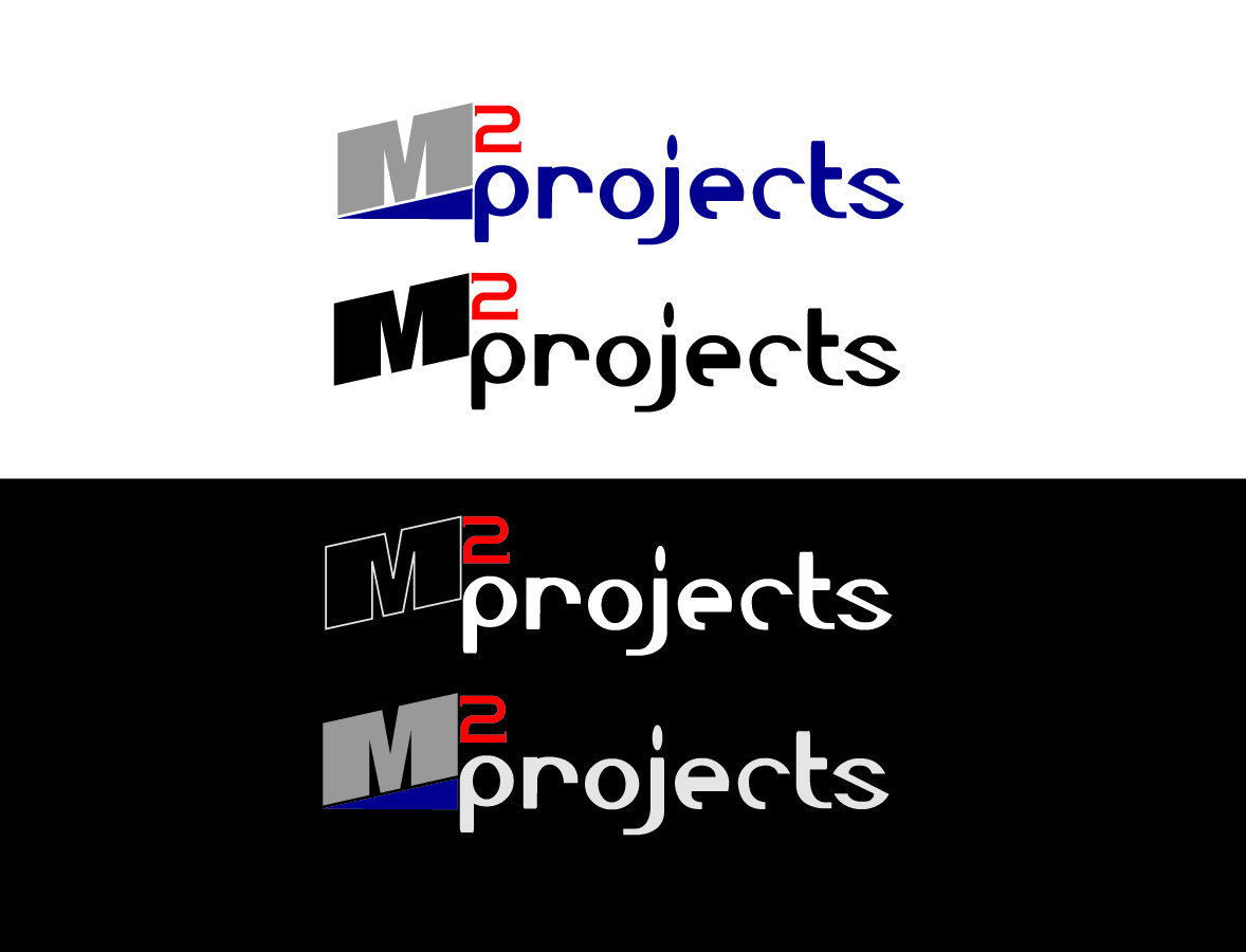 Logo Design by Soula Vetter for M2Projects | Design #1330596