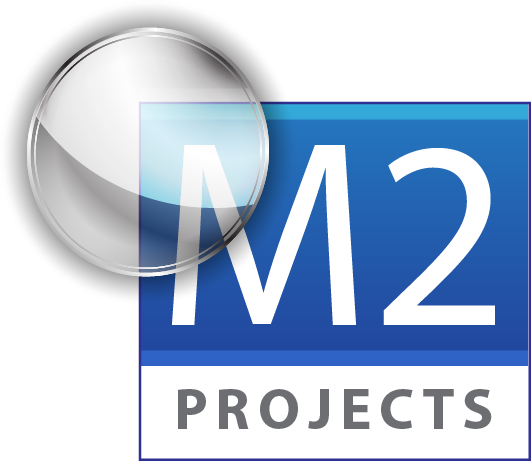 Logo Design by Bolshoi Creations for M2Projects | Design #1334153