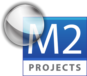 Design de Logo par Bolshoi Creations pour M2Projects | Design : #1334153