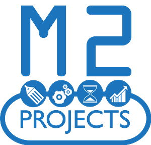 Design de Logo par Bolshoi Creations pour M2Projects | Design : #1334258