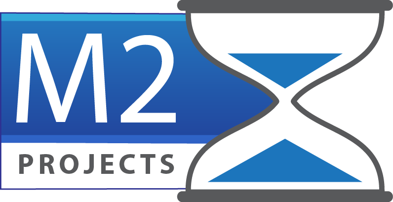 Logo Design by Bolshoi Creations for M2Projects | Design #1334391