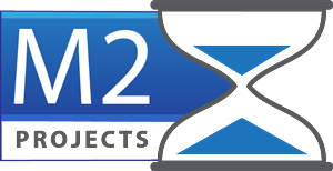 Design de Logo par Bolshoi Creations pour M2Projects | Design : #1334391