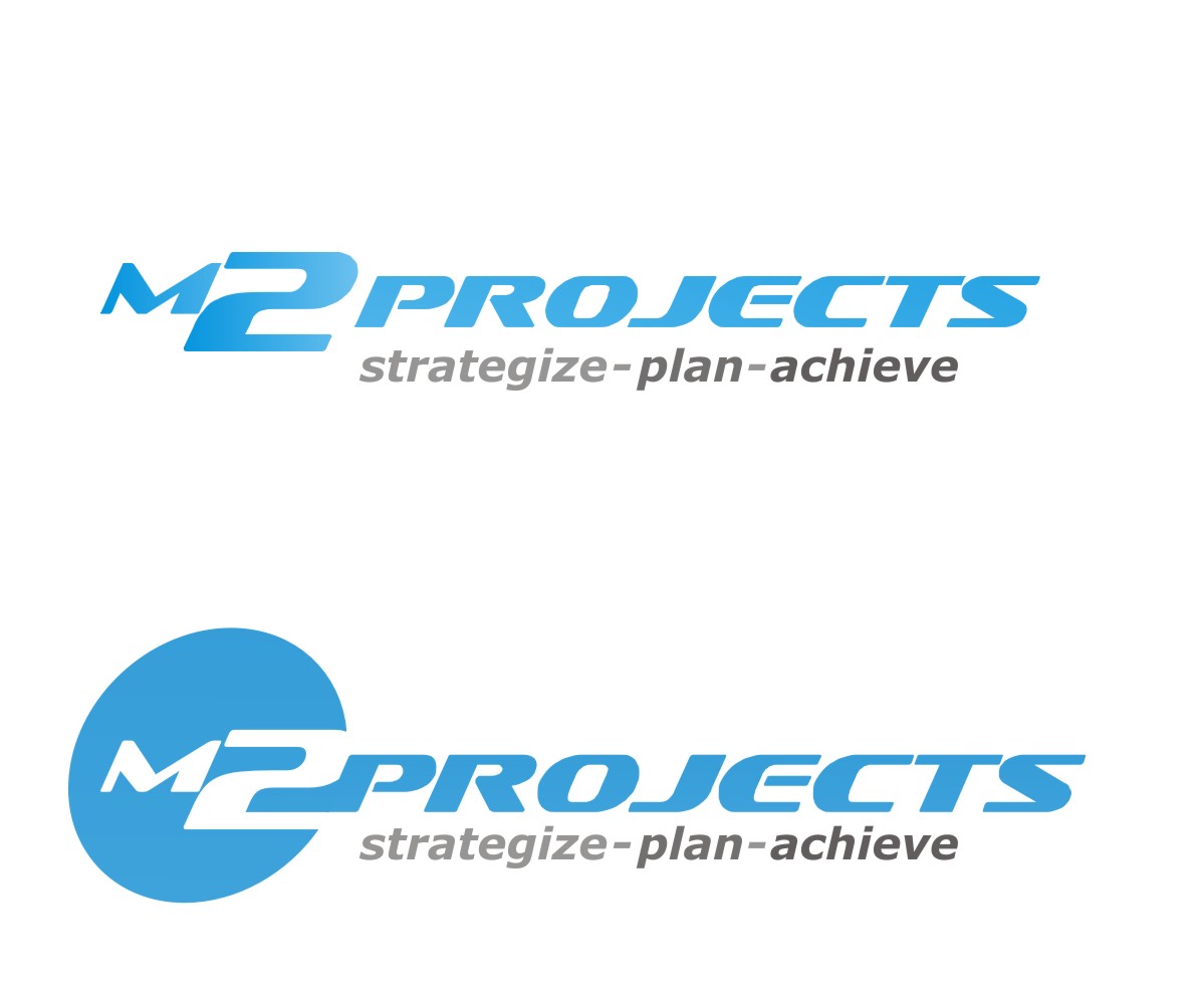 Logo Design by Sid Pandey for M2Projects | Design #1333937