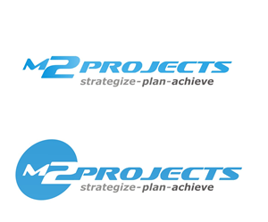 Logo Design by Sid Pandey for M2Projects | Design #1333937