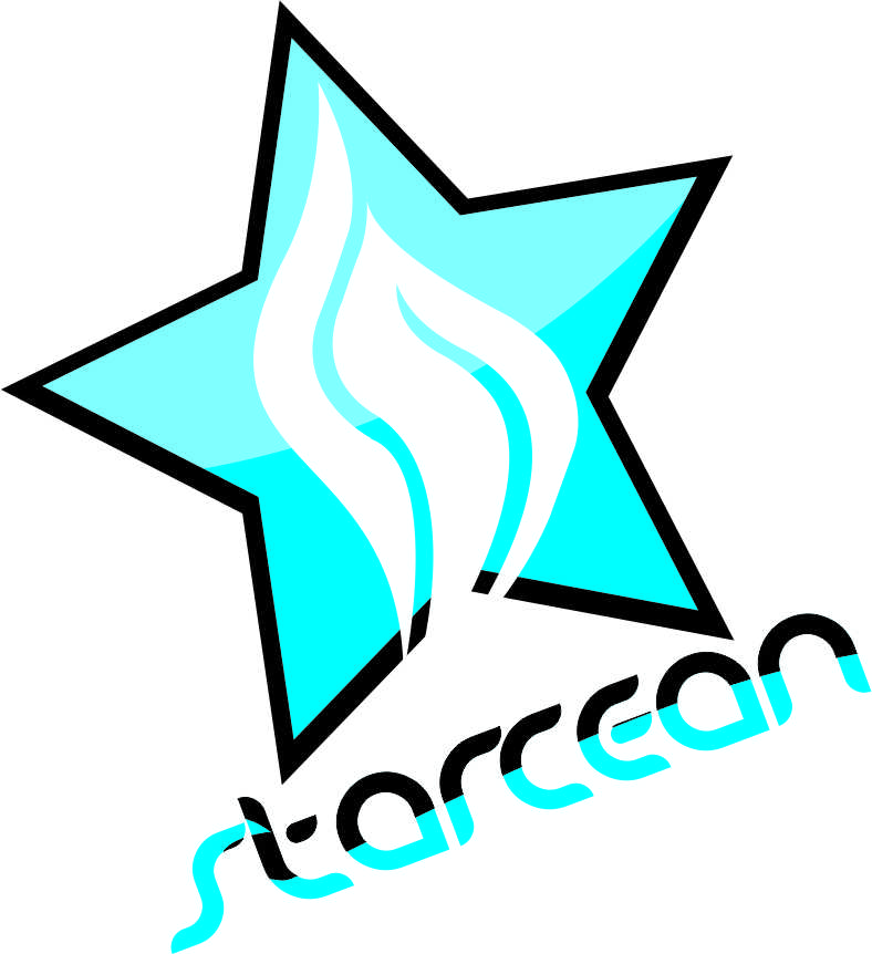 Logo Design by Renier for Starcean | Design #4692171