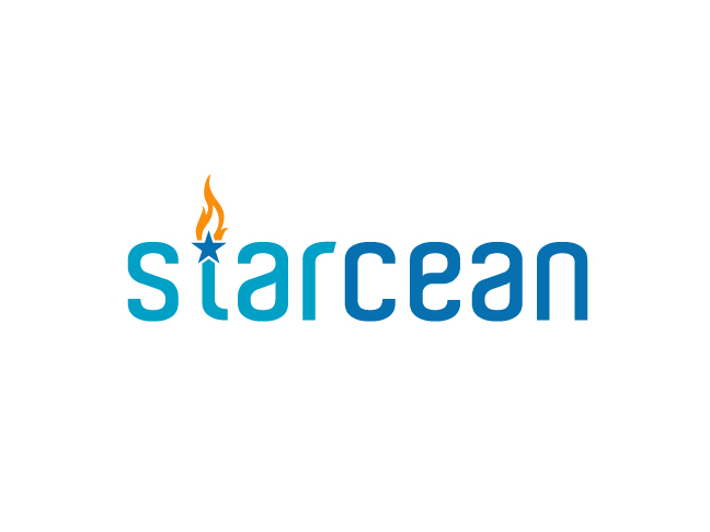 Logo Design by Sujon for Starcean | Design #4739539