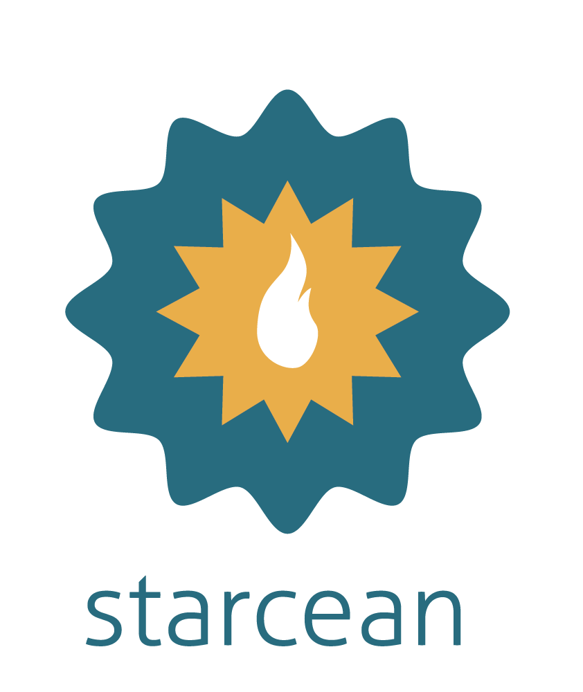 Diseño de Logo por bdekeyser para Starcean | Diseño #4747698