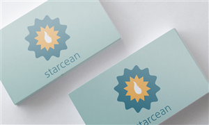 Logo Design by bdekeyser for Starcean | Design: #4747712