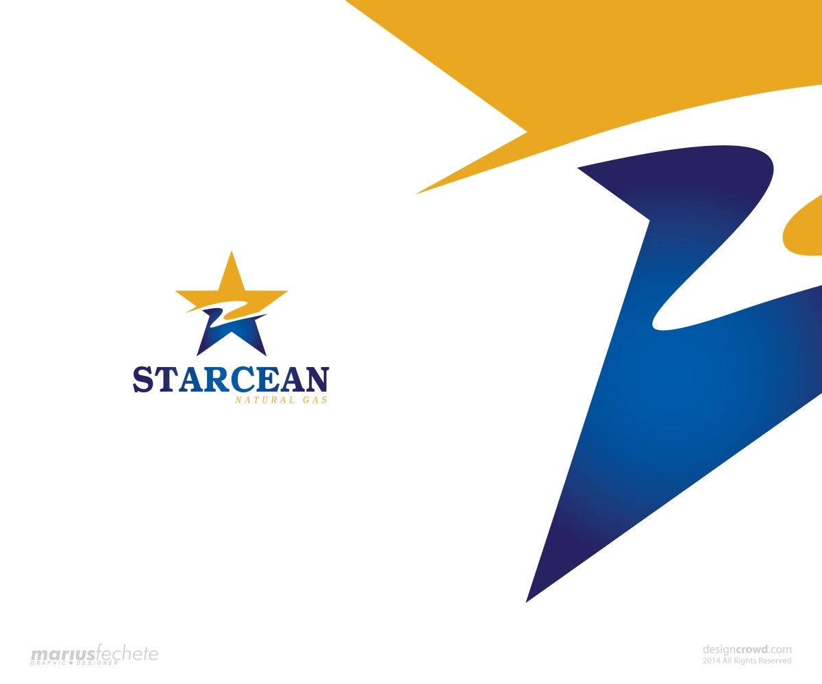 Logo Design by Marius Fechete for Starcean | Design #4724276