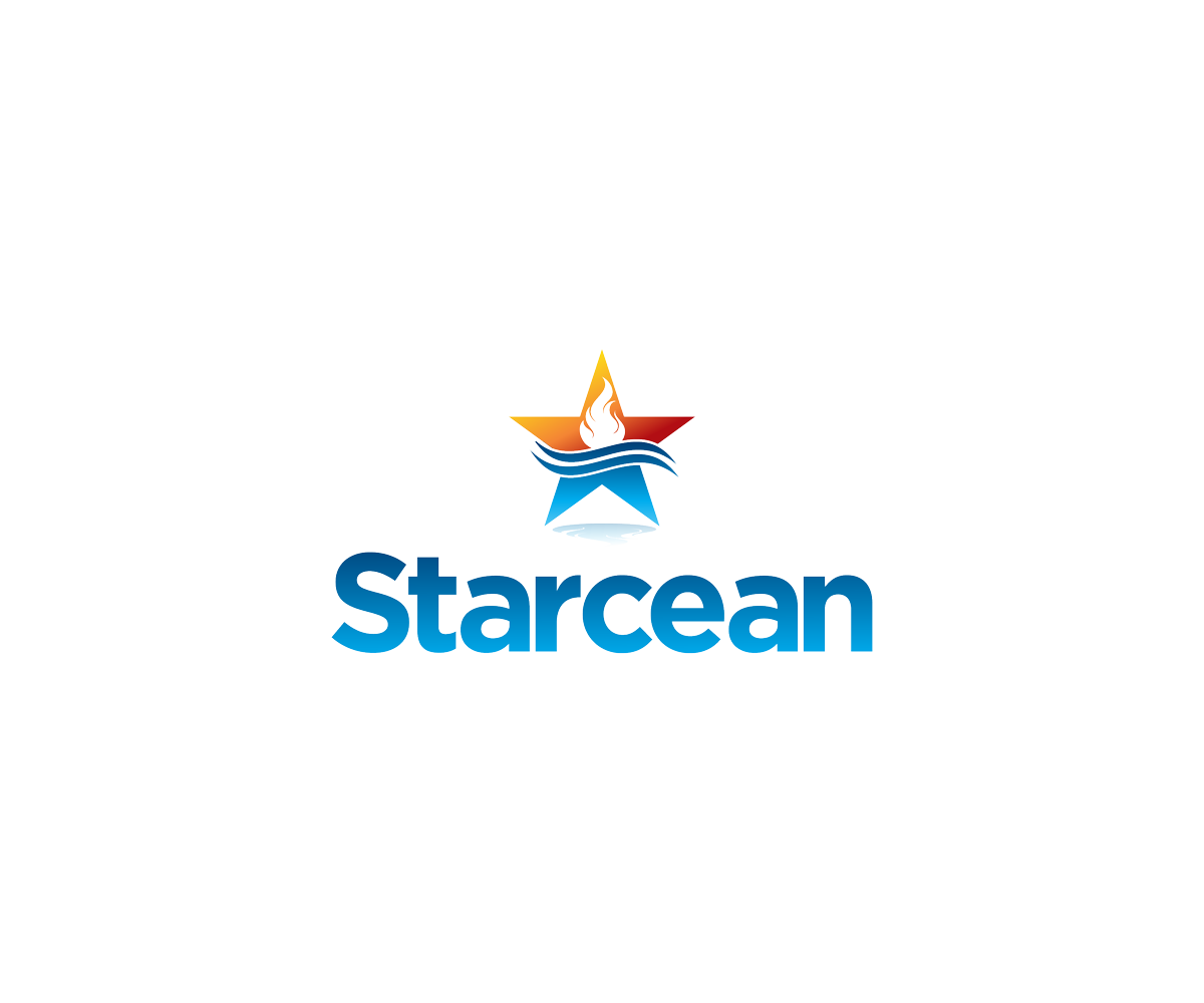 Logo Design by Rika Maya for Starcean | Design #4711742