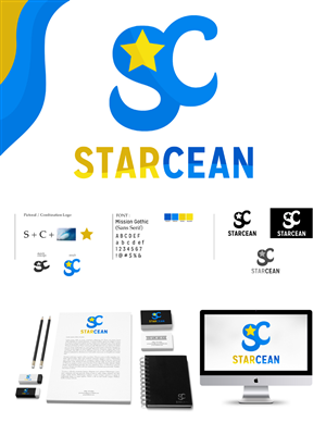 Logo Design by dongkrak studio for Starcean | Design: #4727378