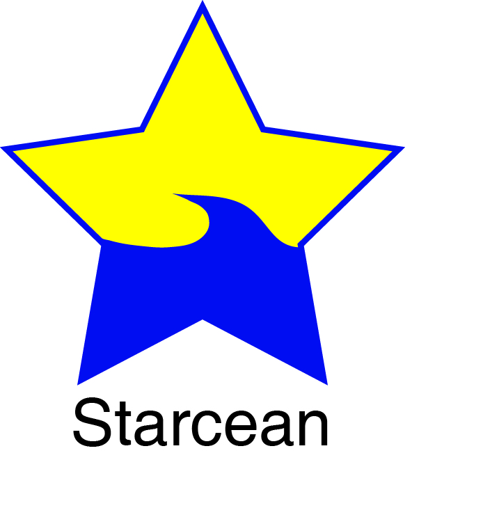 Logo Design by barronshark for Starcean | Design #4692521