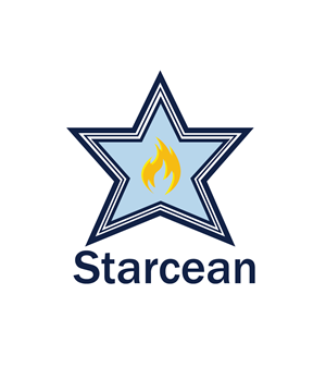 Logo Design by martin589 for Starcean | Design: #4693499
