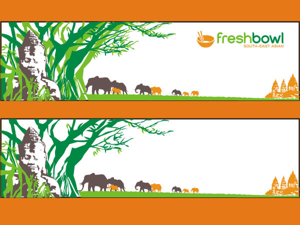 Signage Design by Marius Ilgunas for this project | Design #219578