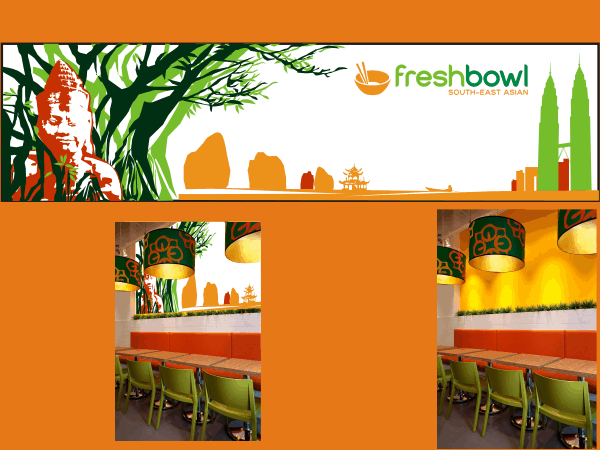 Signage Design by Marius Ilgunas for this project | Design #219604