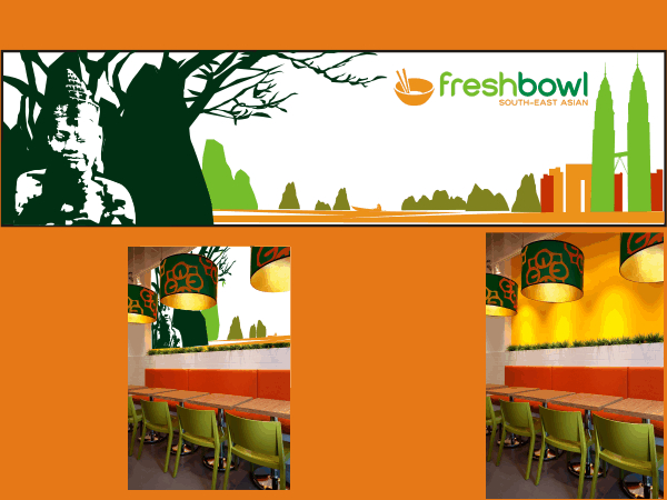 Signage Design by Marius Ilgunas for this project | Design #219834