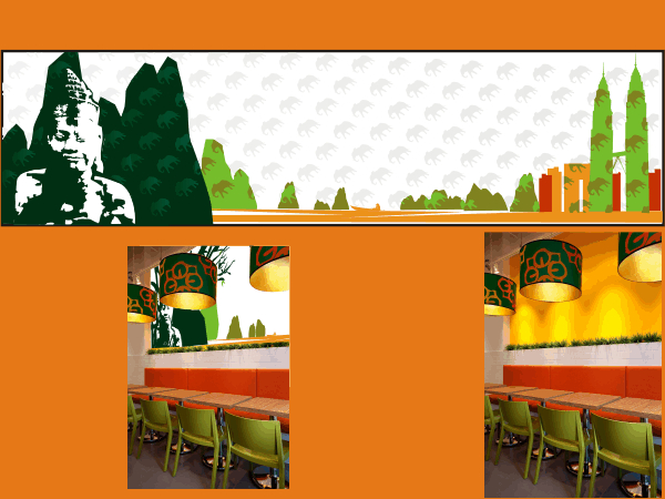 Signage Design by Marius Ilgunas for this project | Design #219836