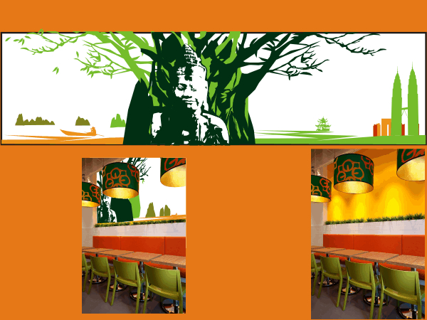 Signage Design by Marius Ilgunas for this project | Design #219843