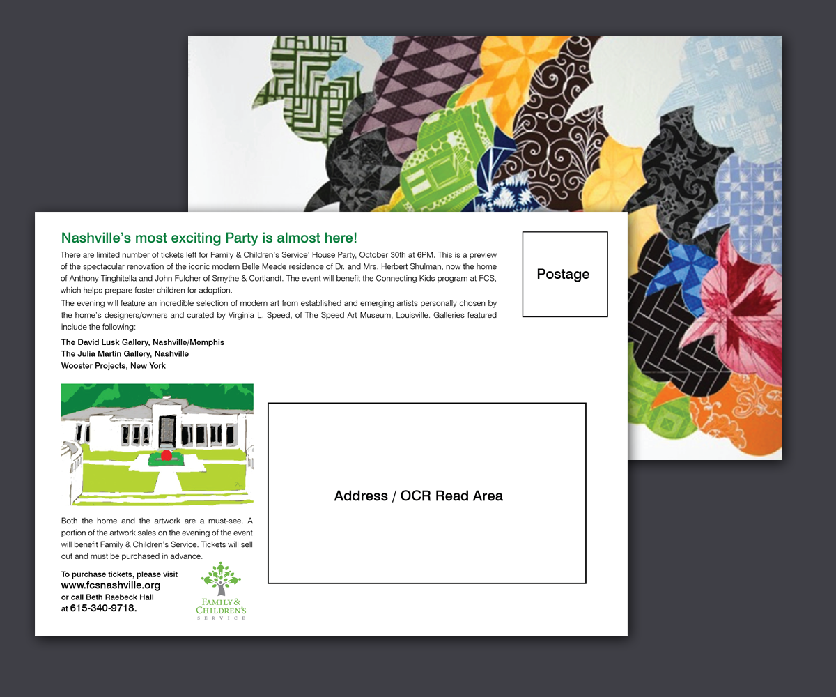 Postcard Design by ravi_k5 for this project | Design #4699037