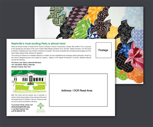 Postcard Design by ravi_k5 for this project | Design: #4699037