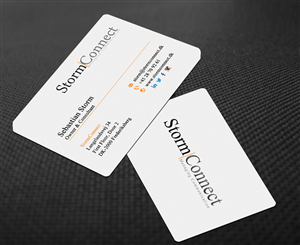 Design de Carte de Visite par Smart Designs pour ce projet | Design #4995216