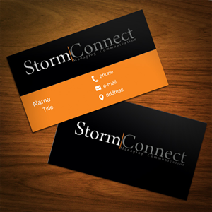 Business Card Design by Abikasirajan for this project | Design: #4842445