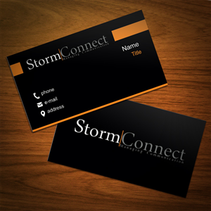 Business Card Design by Abikasirajan for this project | Design: #4845038