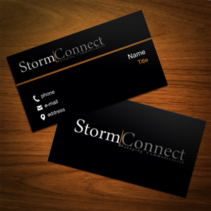 Business Card Design by Abikasirajan for this project | Design: #4845063