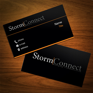 Business Card Design by Abikasirajan for this project | Design: #4845078