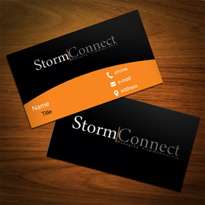 Business Card Design by Abikasirajan for this project | Design: #4845085