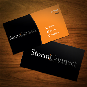 Business Card Design by Abikasirajan for this project | Design: #4845094