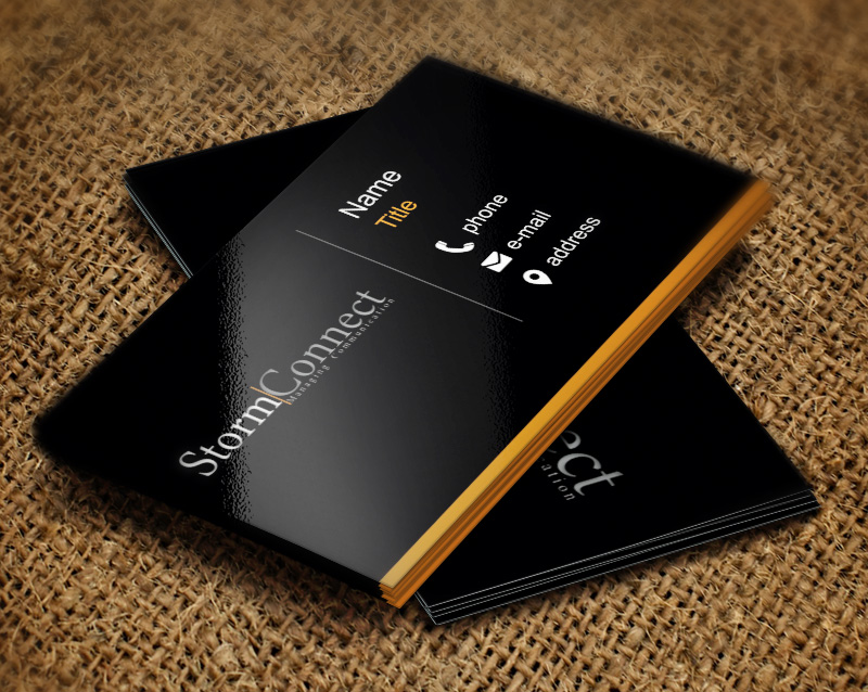 Business Card Design by Abikasirajan for this project | Design #4849317