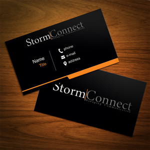 Business Card Design by Abikasirajan for this project | Design: #4849347