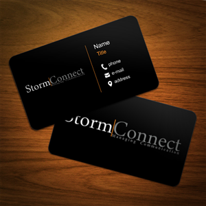 Business Card Design by Abikasirajan for this project | Design: #4887428