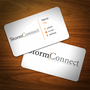 Business Card Design by Abikasirajan for this project | Design: #4887462