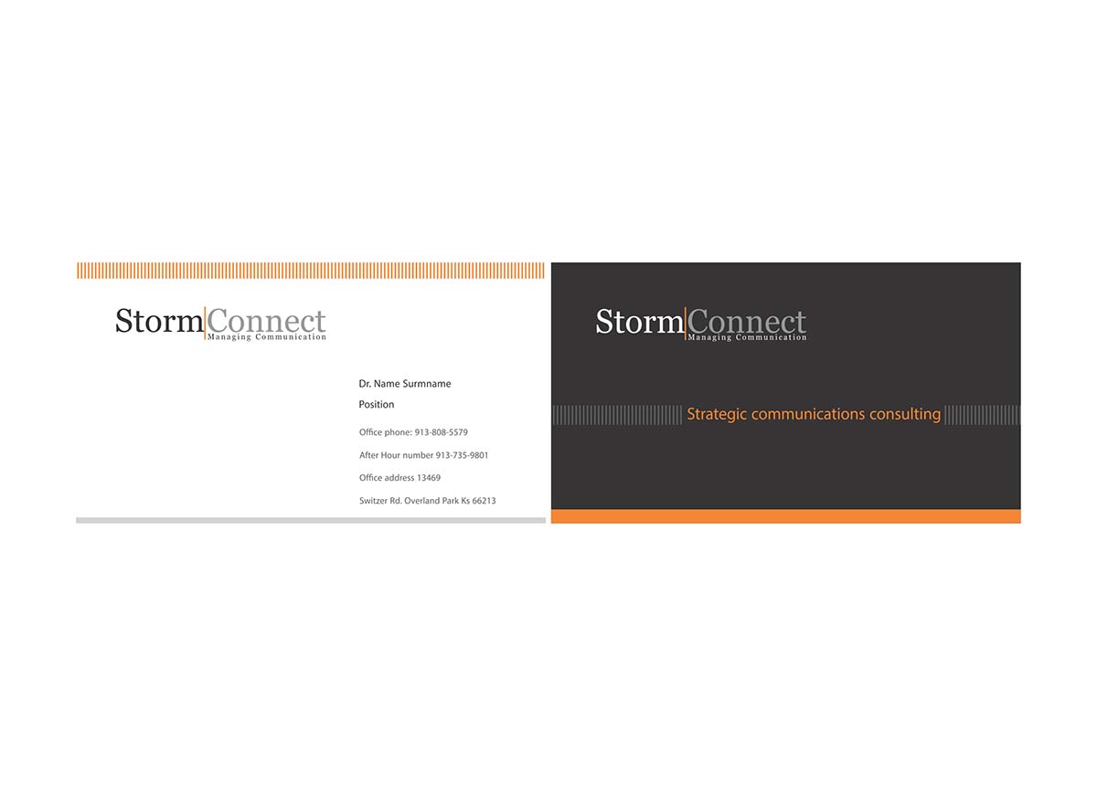Business Card Design by Walter Hernandez for this project | Design #4841551