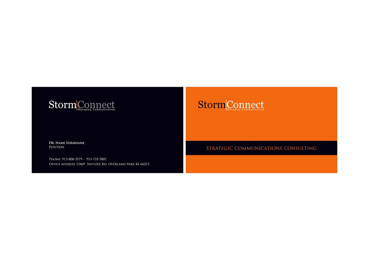 Business Card Design by Walter Hernandez for this project | Design #4841714
