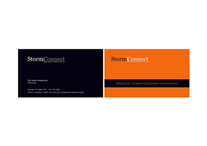 Business Card Design by Walter Hernandez for this project | Design: #4841714