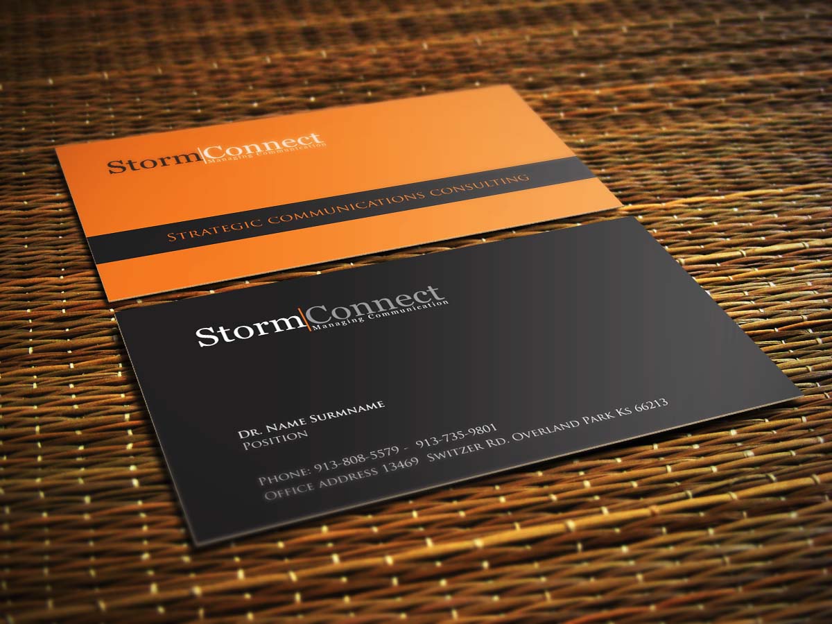 Business Card Design by Walter Hernandez for this project | Design #4841719