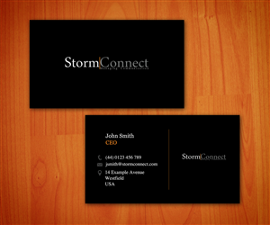 Business Card Design by tapstudio