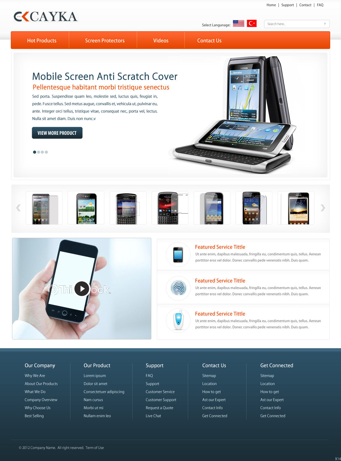 Web Design by pb for this project | Design #1334060