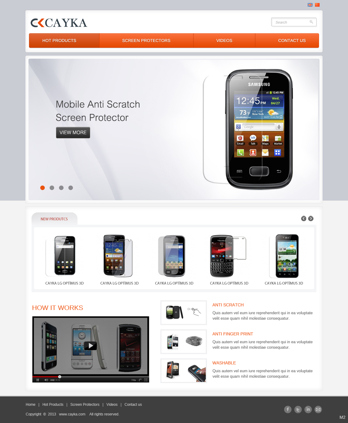 Web Design by pb for this project | Design #1334062