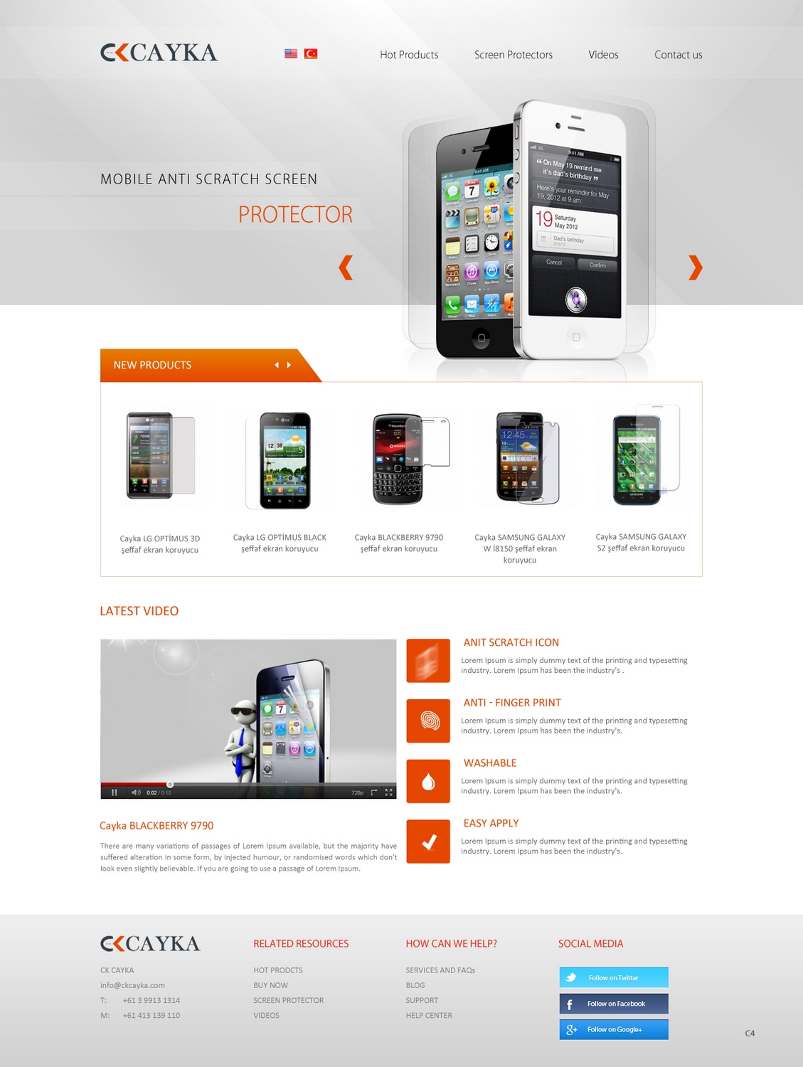 Web Design by pb for this project | Design #1339449
