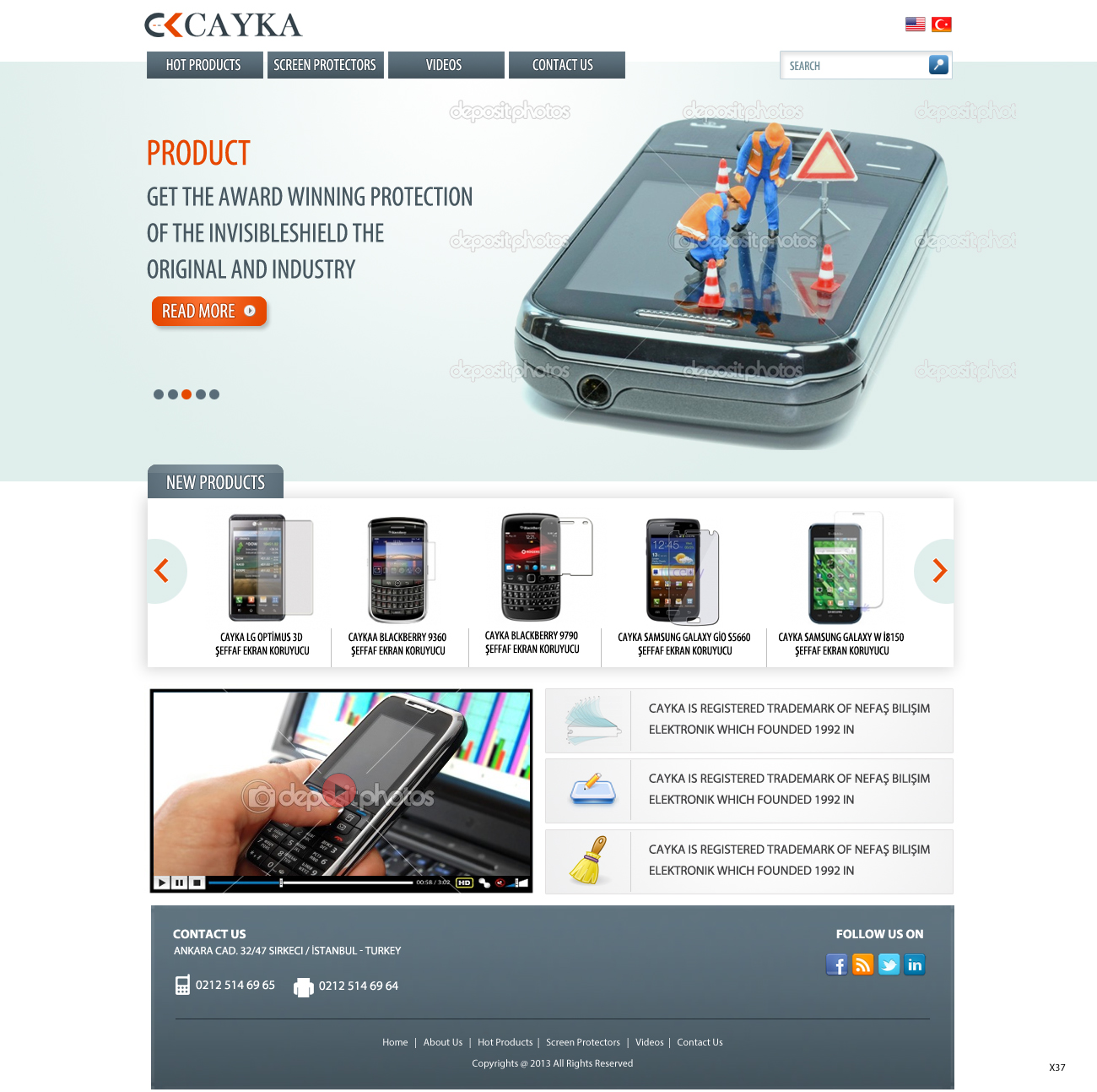 Web Design by pb for this project | Design #1339455