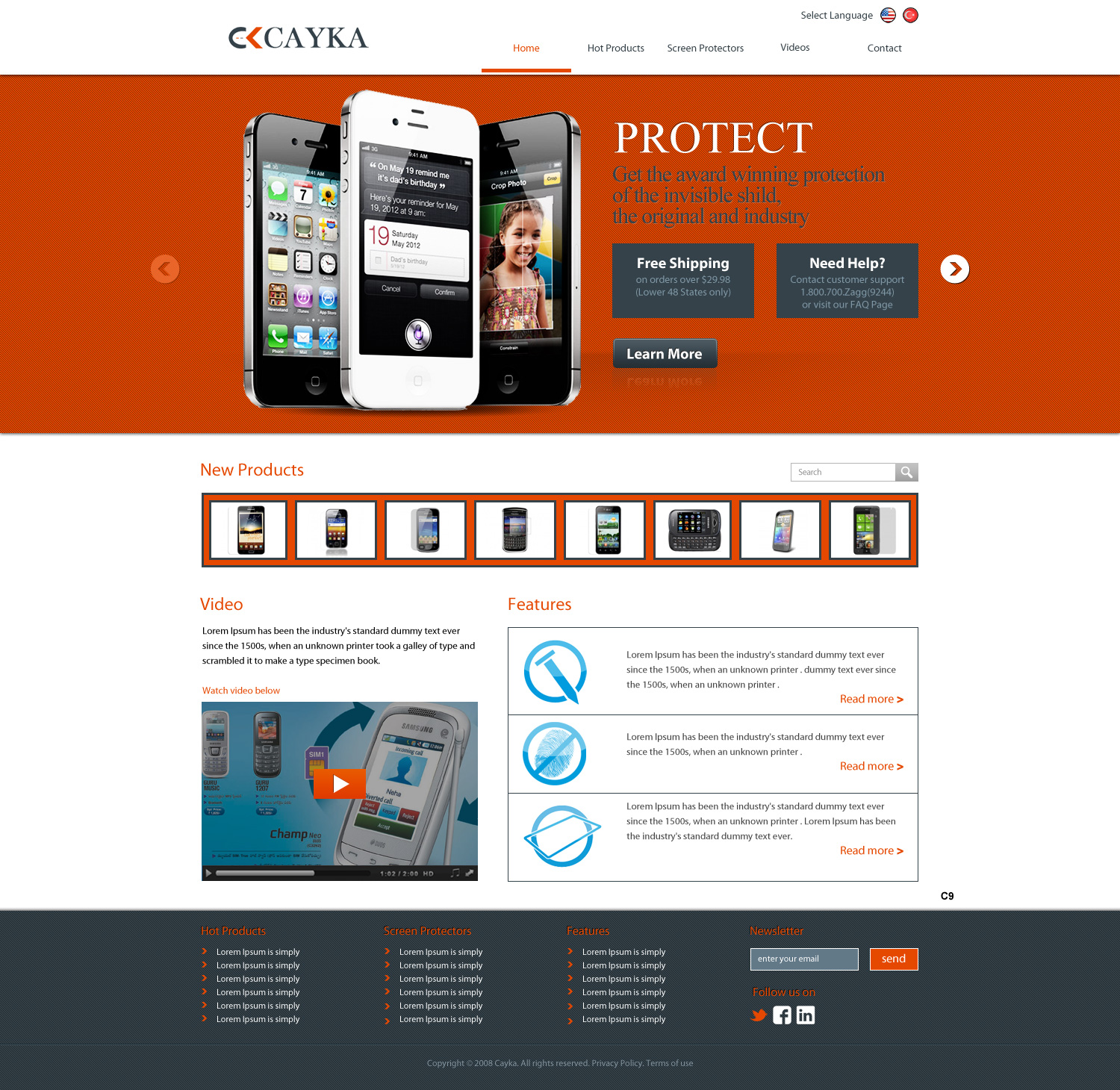 Web Design by pb for this project | Design #1339456
